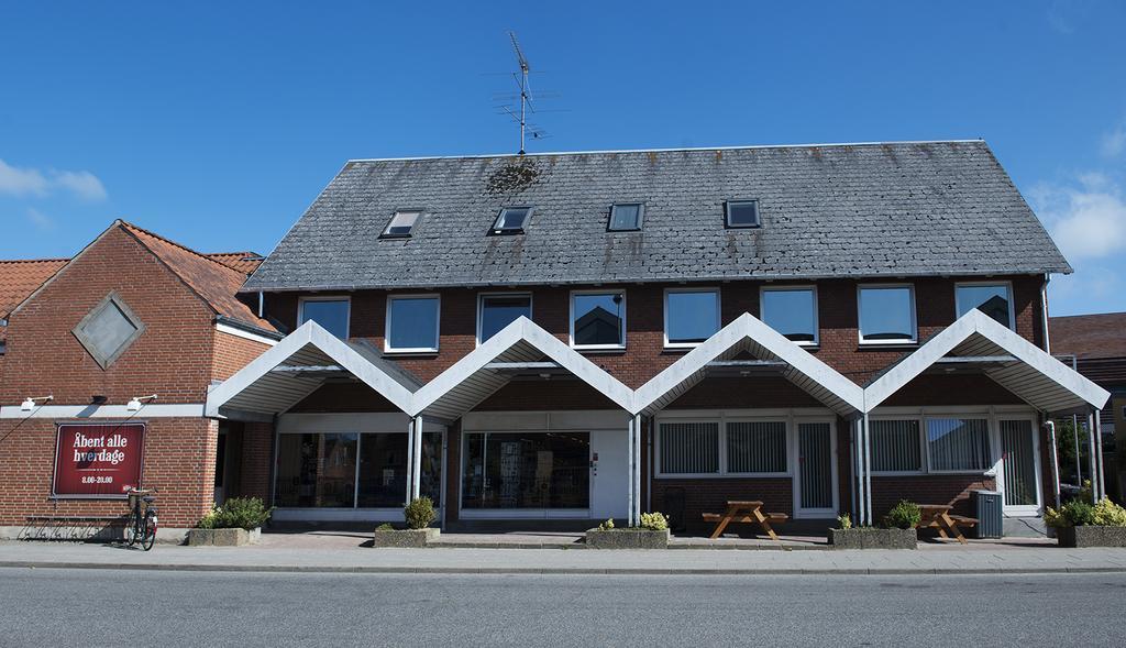Molvangvej 2 Jelling Apartment Exterior foto
