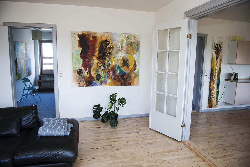 Molvangvej 2 Jelling Apartment Exterior foto
